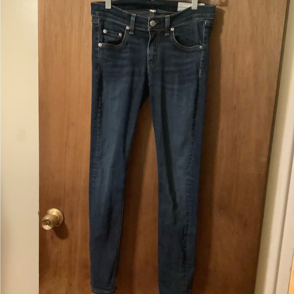 Rag and Bone skinny jeans